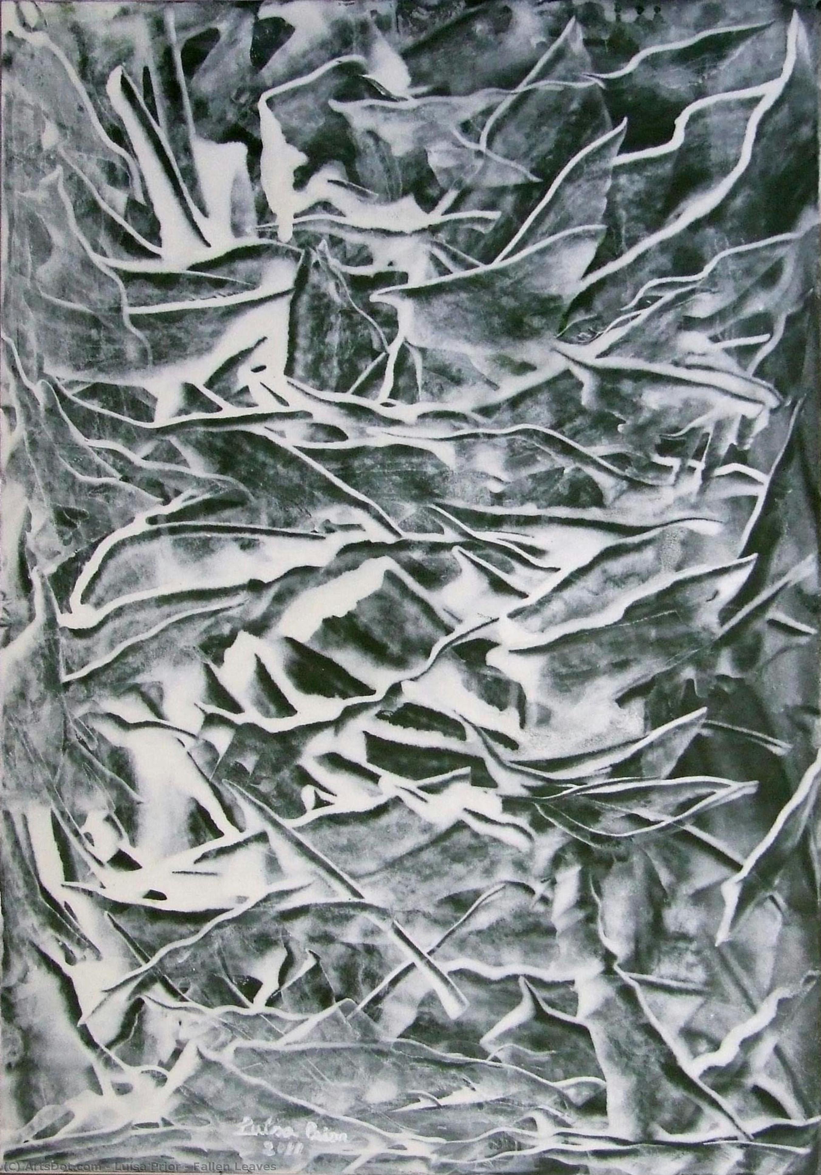 Fallen Leaves — Luísa Prior