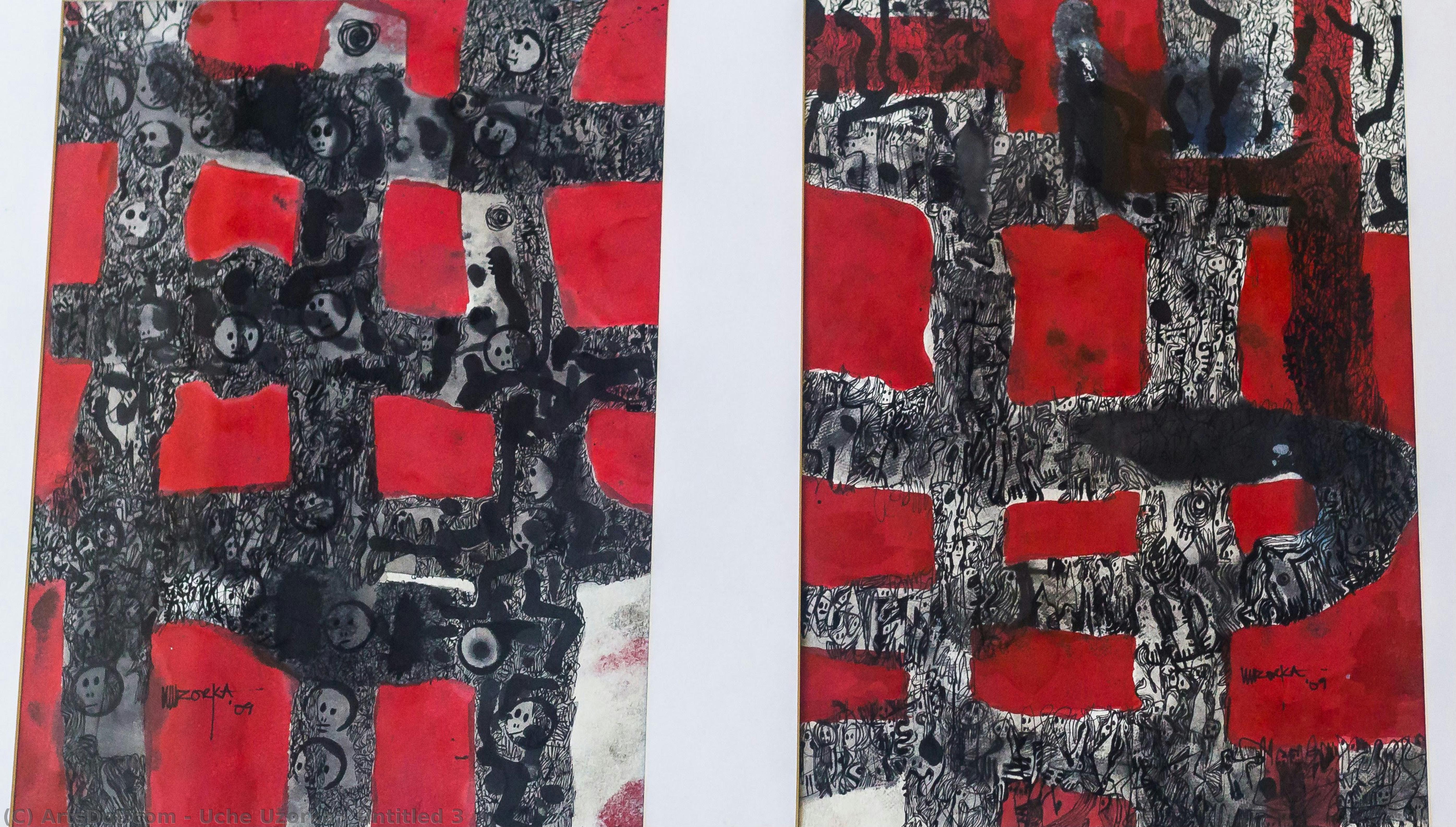 Untitled 3 — Uche Uzorka