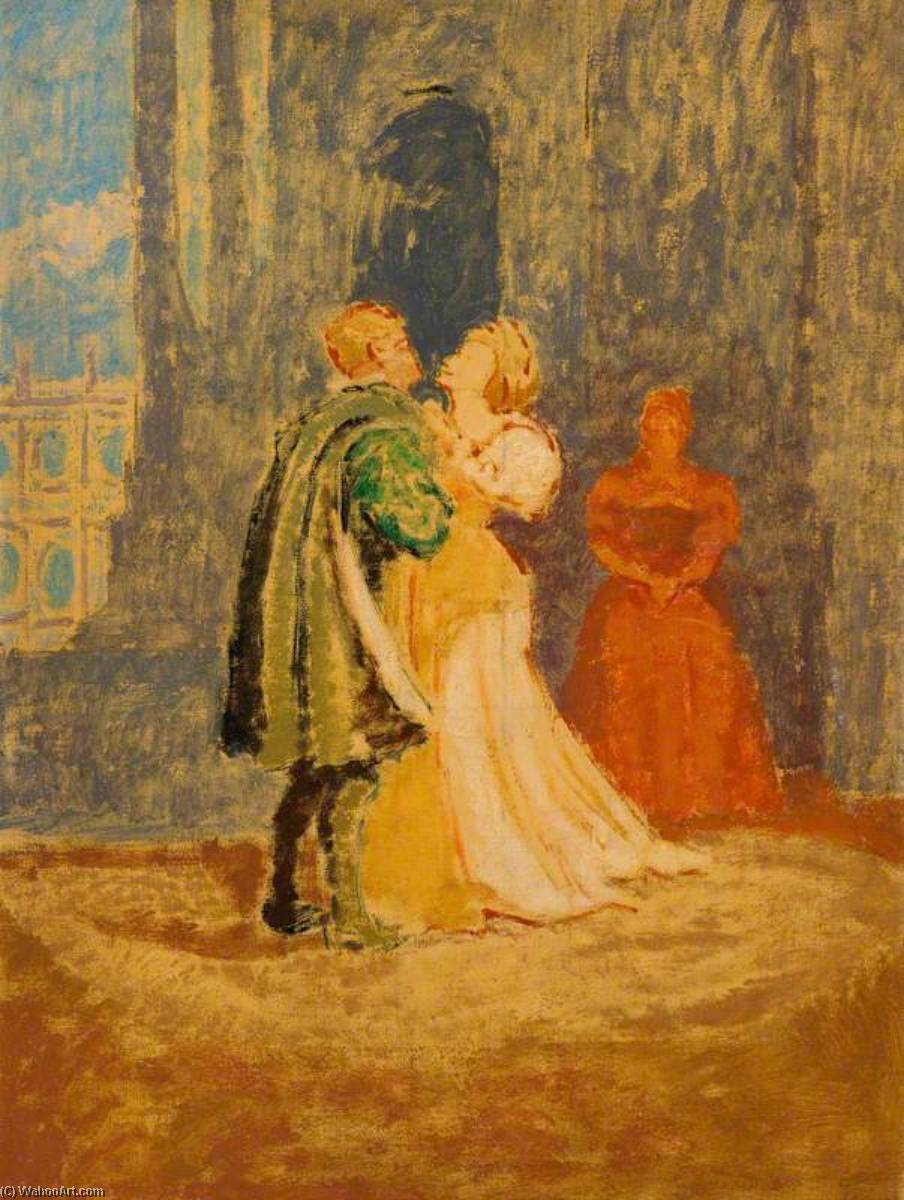 'the Taming Of The Shrew' — Thérèse Lessore