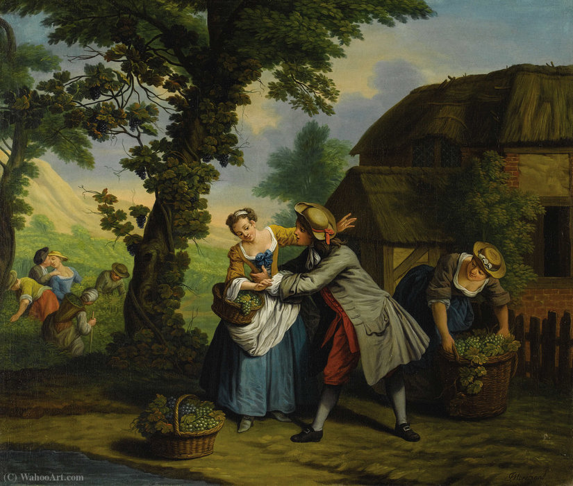 Summer — Jan Jozef Ii Horemans