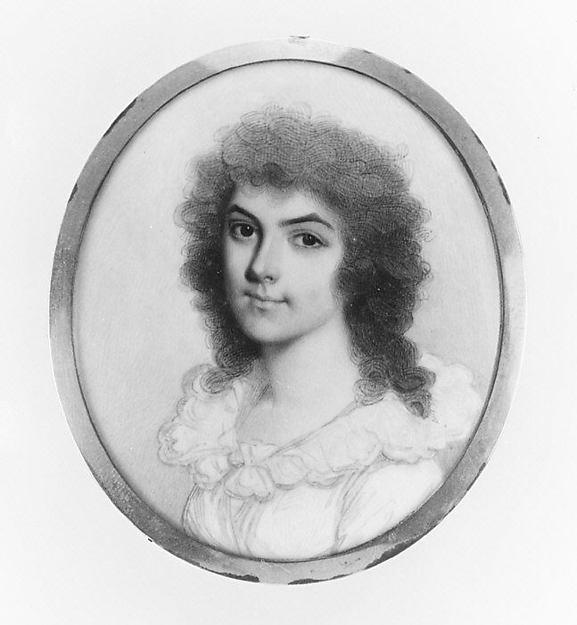 Portrait Of A Woman — John Barry