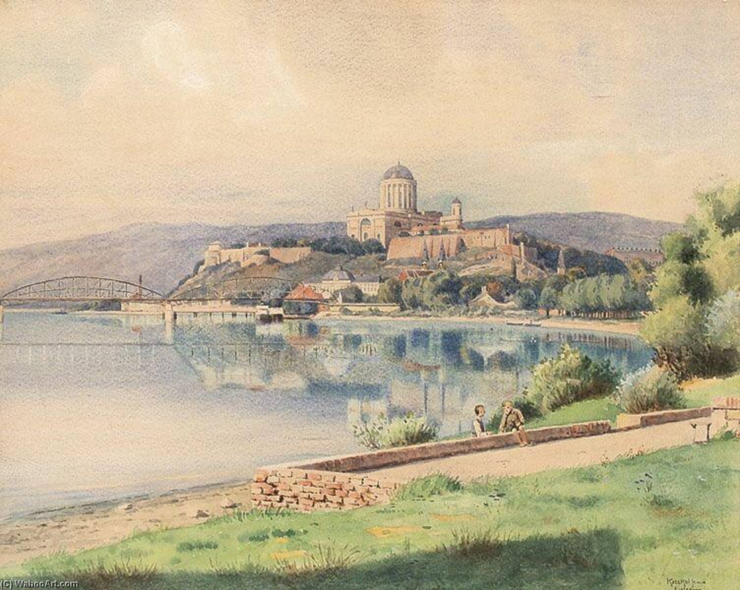 Esztergom — Jenő Koszkol