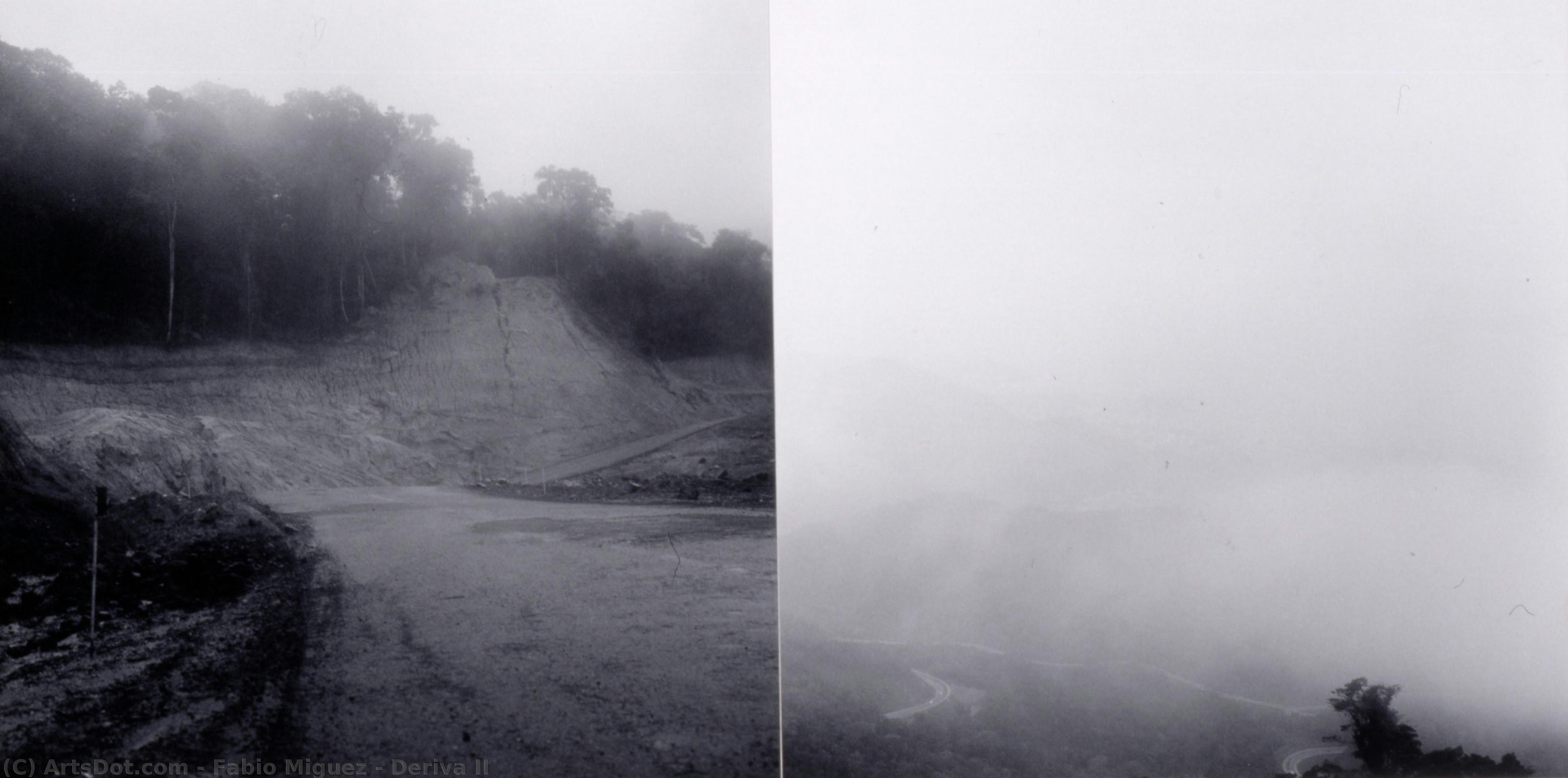 Deriva Ii — Fábio Miguez