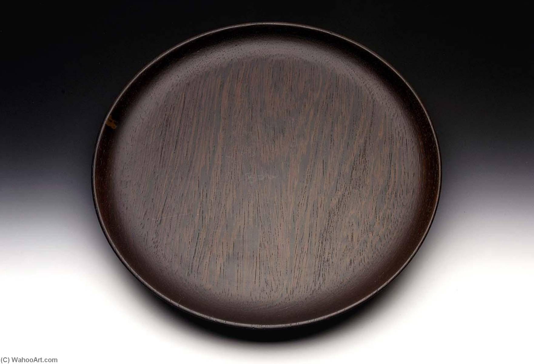 Plate — Bob Stocksdale