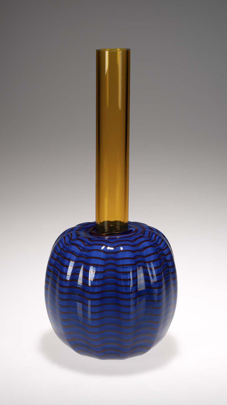 Opaque Bud Vase — James Holmes
