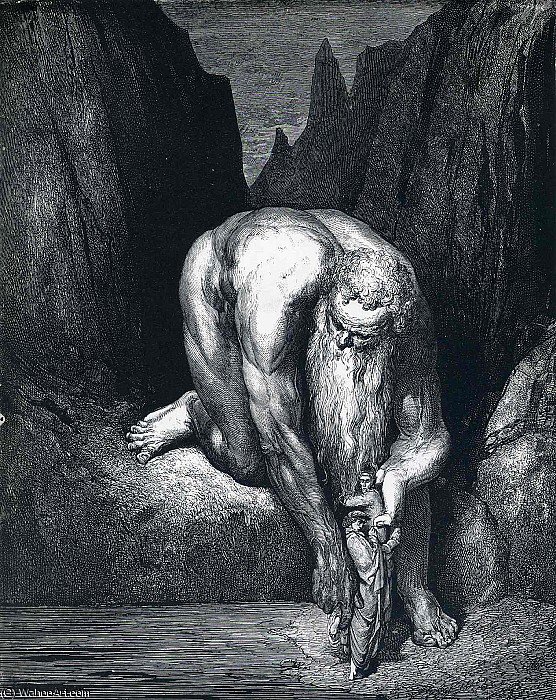 Untitled (9345) — Paul Gustave Doré