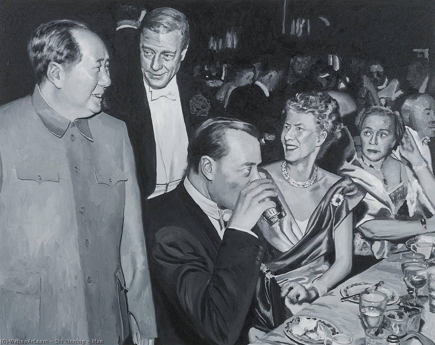 Mao — Shi Xinning