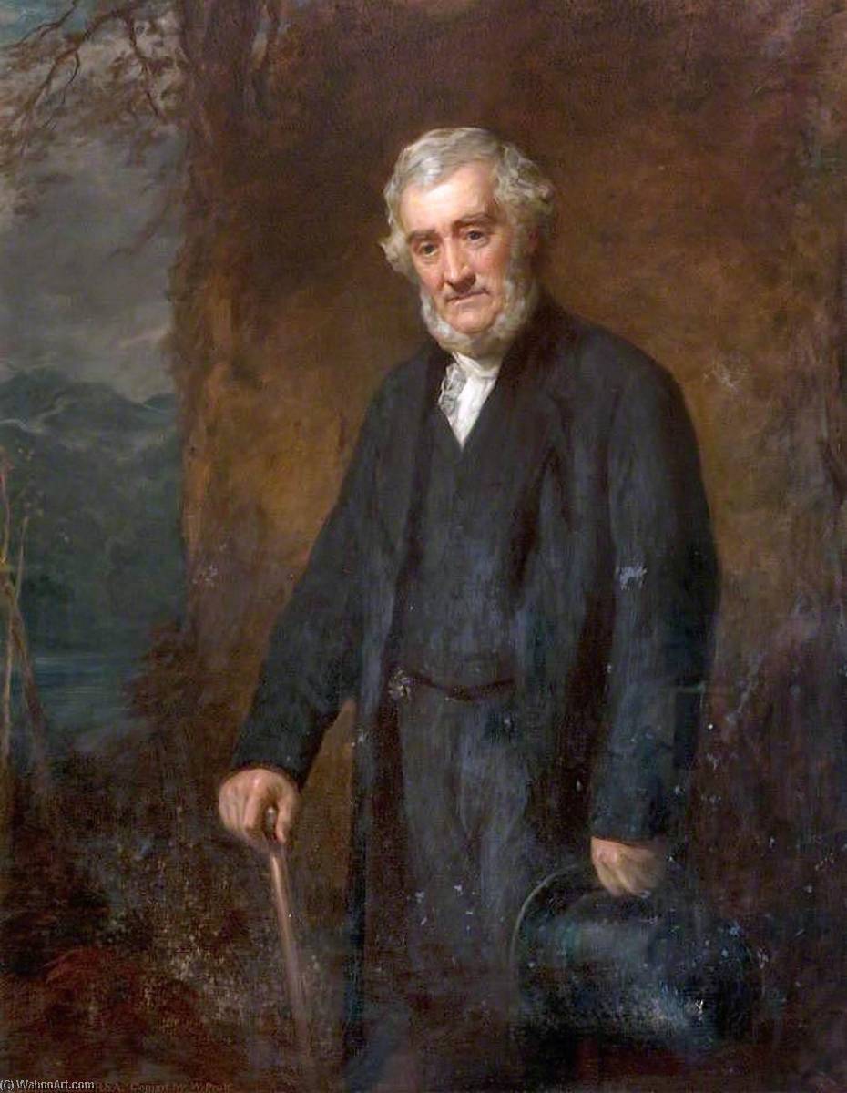 George Baillie — William Pratt