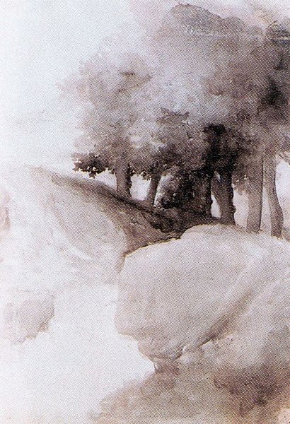 Landscape — Ovidio Murguía De Castro