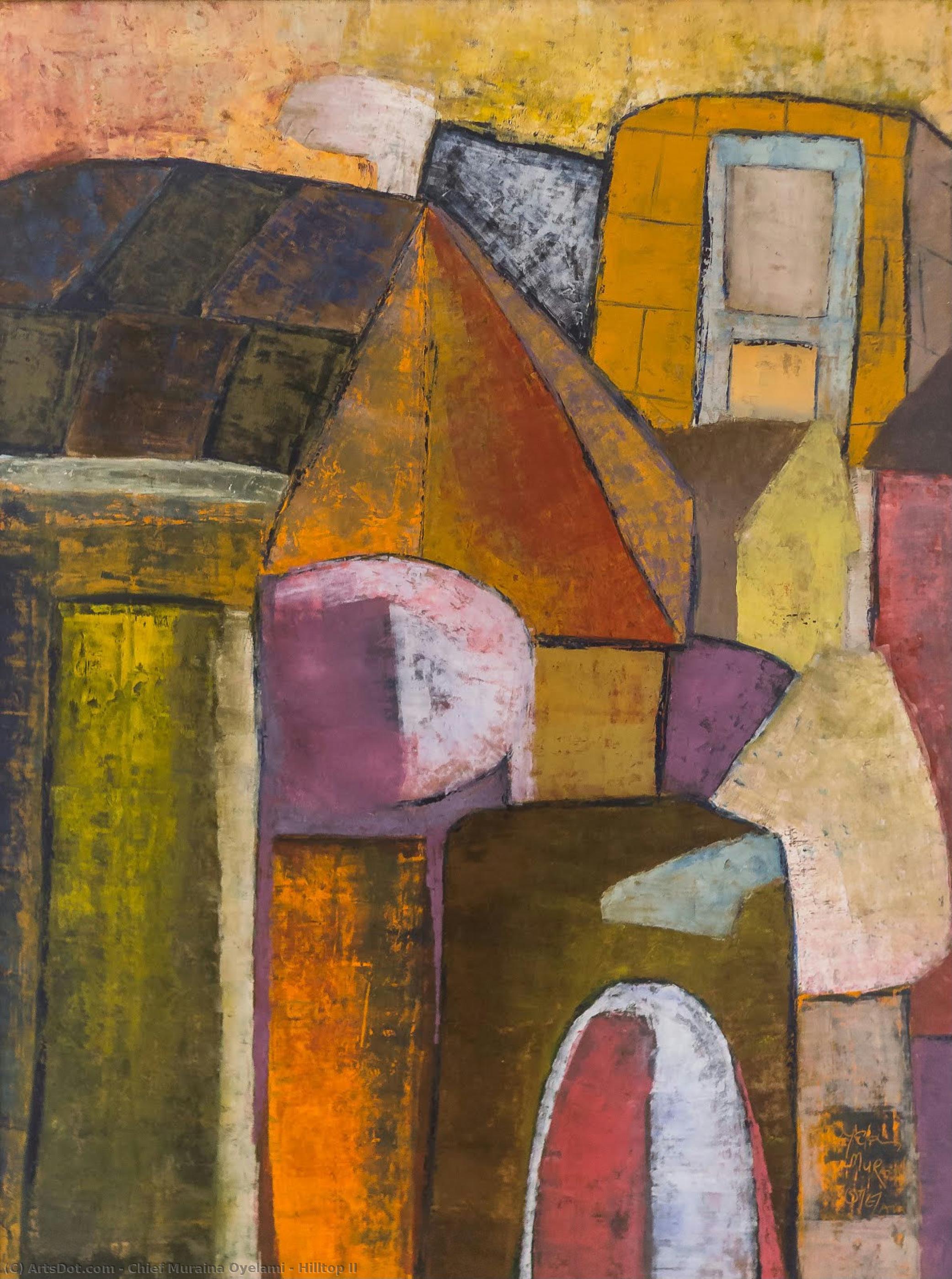 Hilltop Ii — Chief Muraina Oyelami