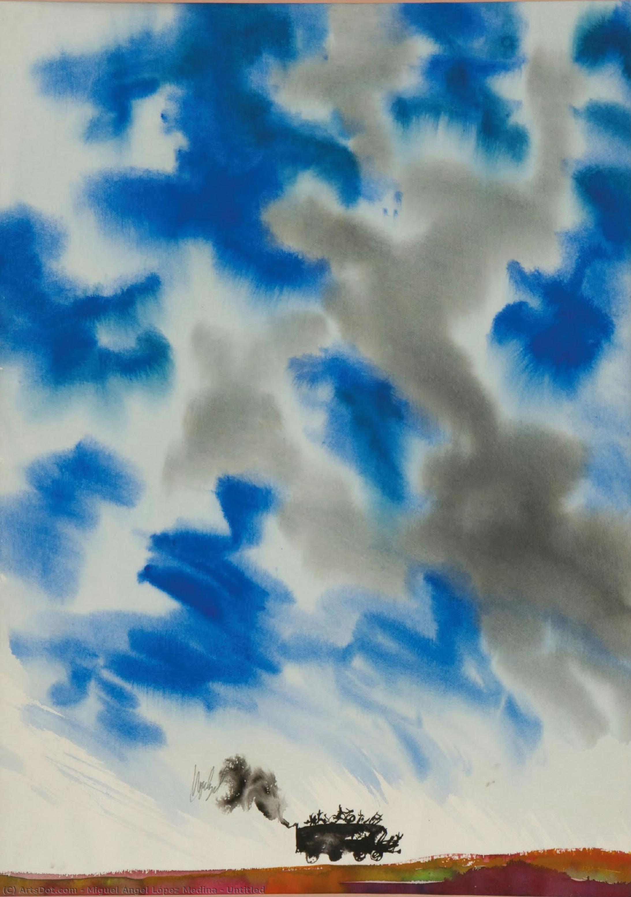Untitled — Miguel Ángel López Medina