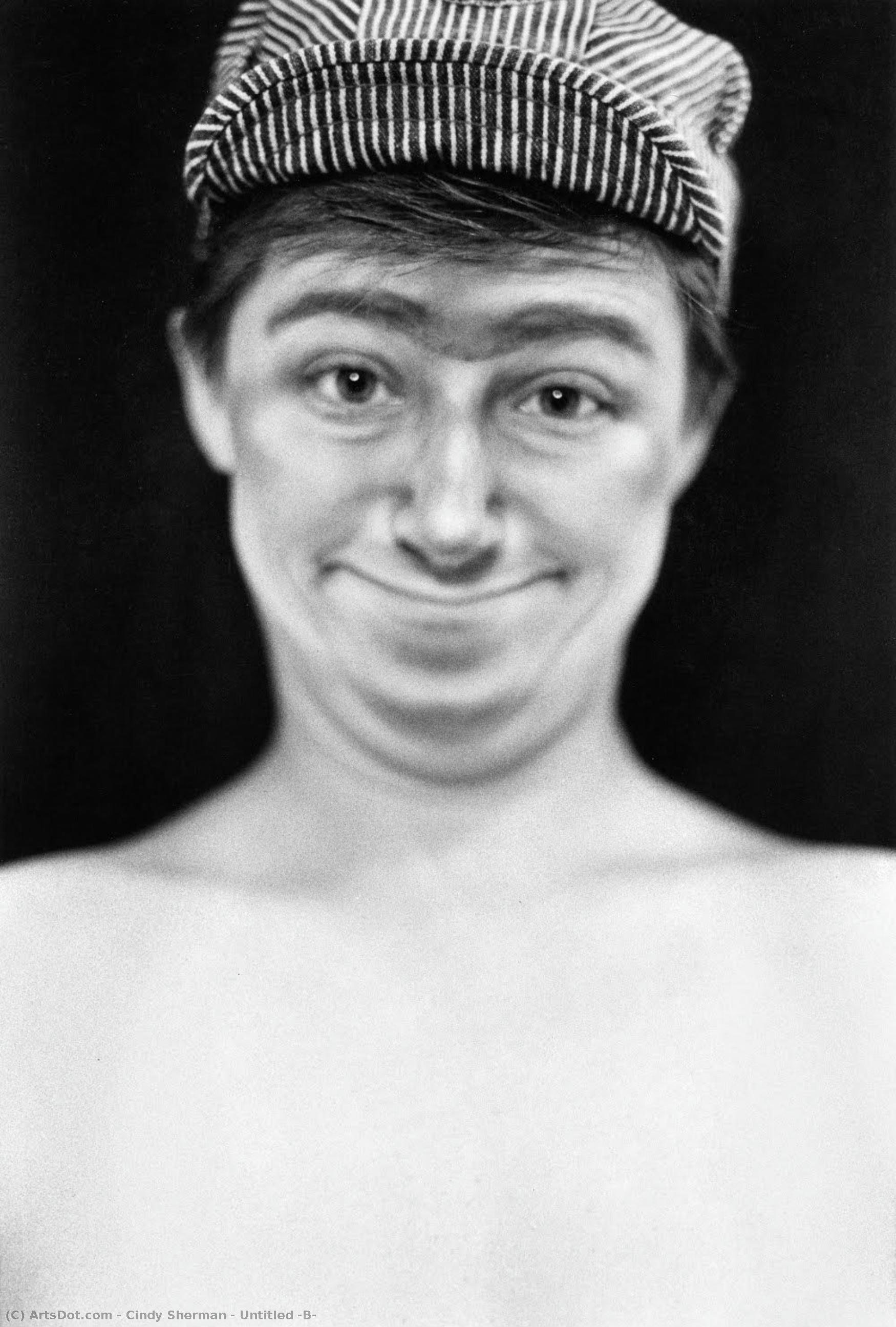 Untitled (b) — Сидни Шерман