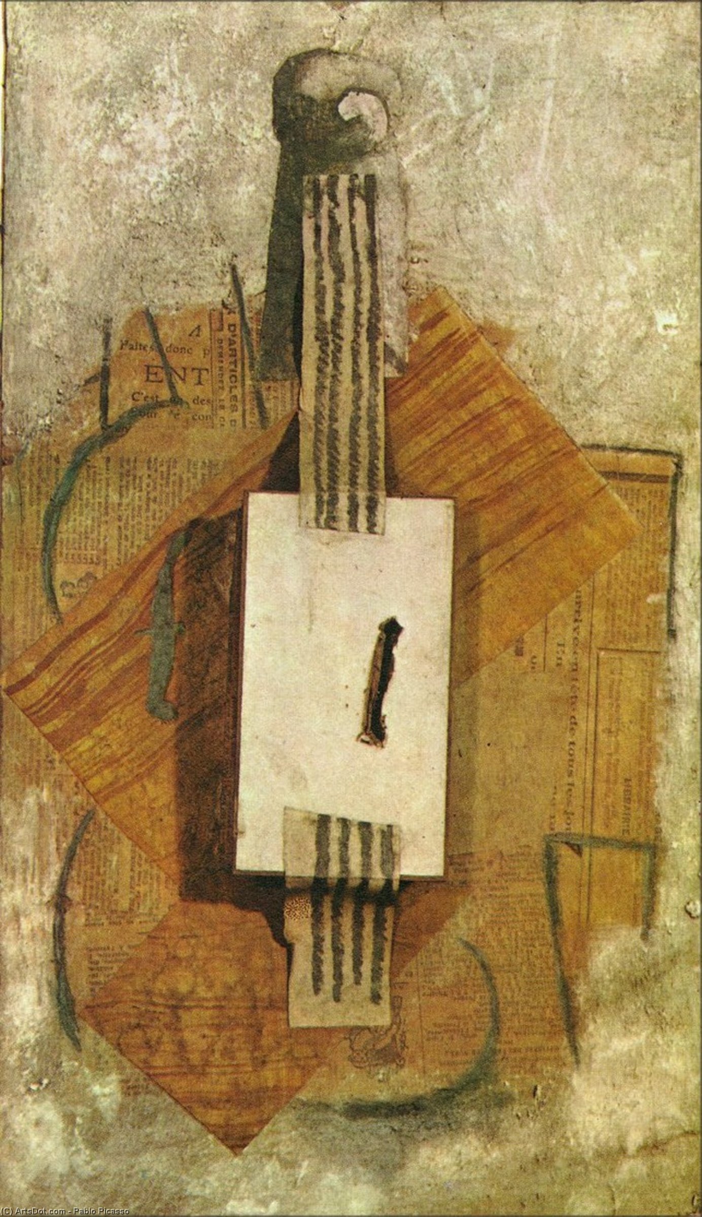 Violin — Пабло Пикасо