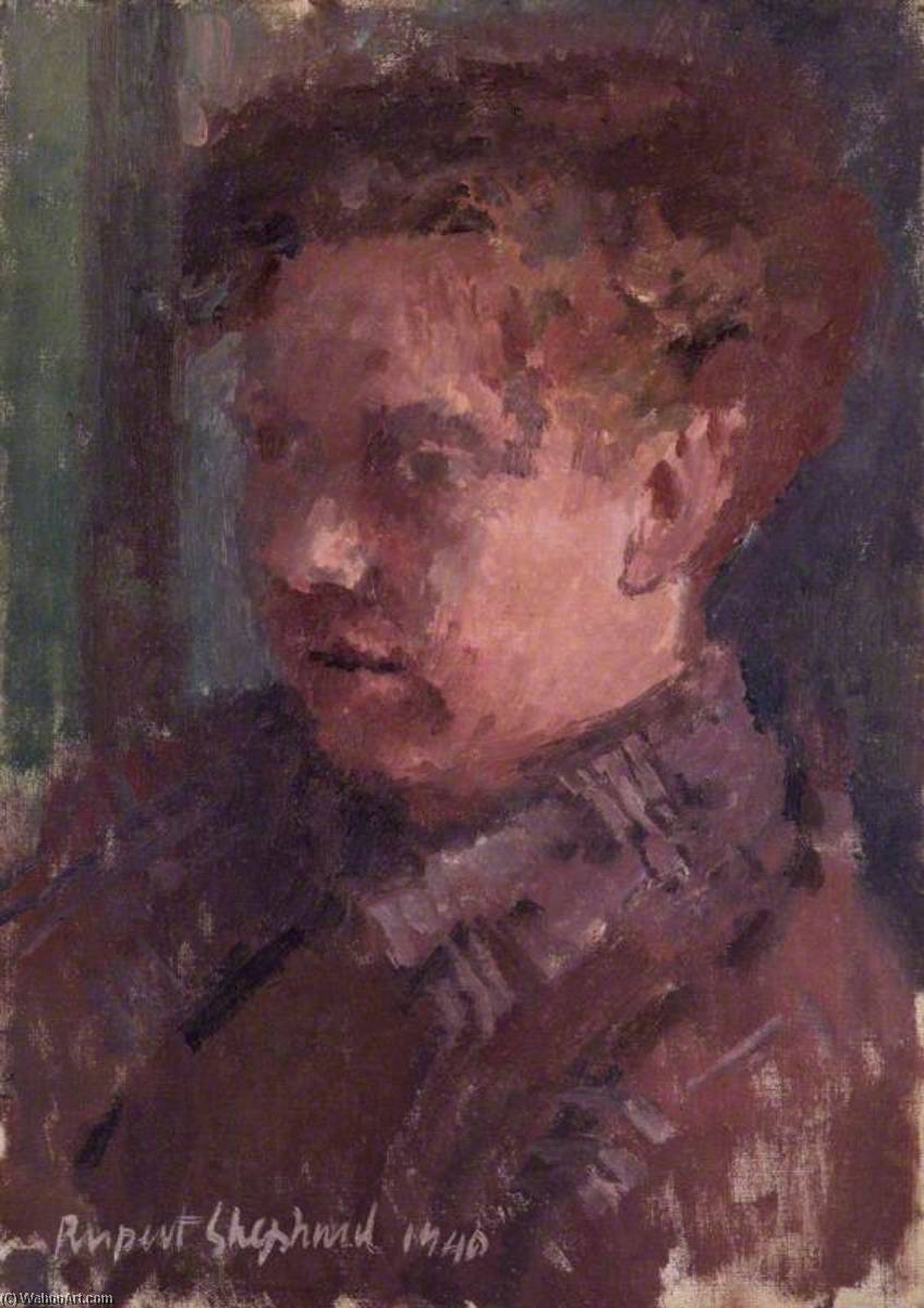 Dylan Thomas — Rupert Shephard