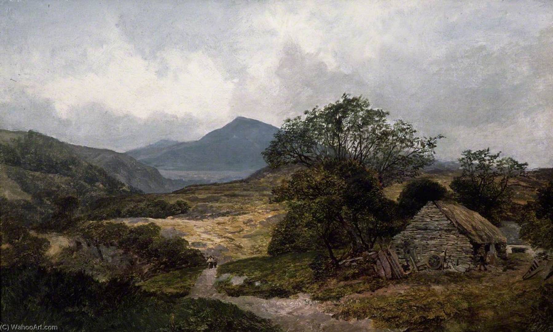 Moel Siabod, North Wales — James Peel