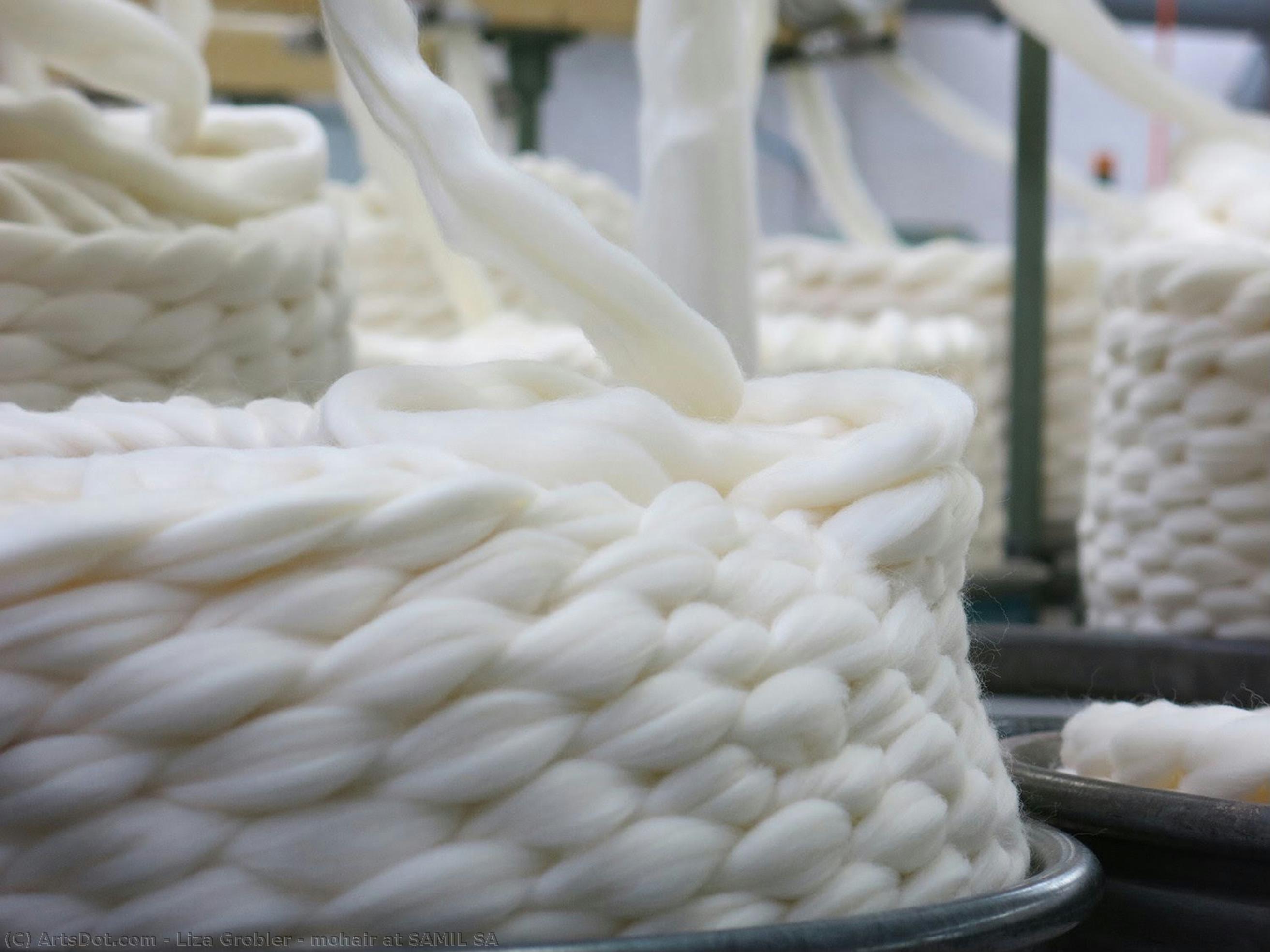 Mohair At Samil Sa — Liza Grobler
