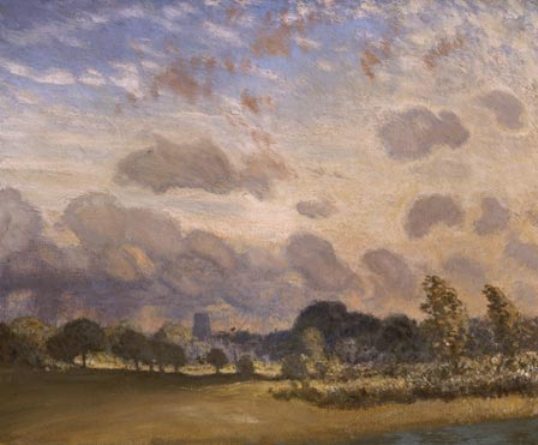 Clavering Church — Sir George Clausen