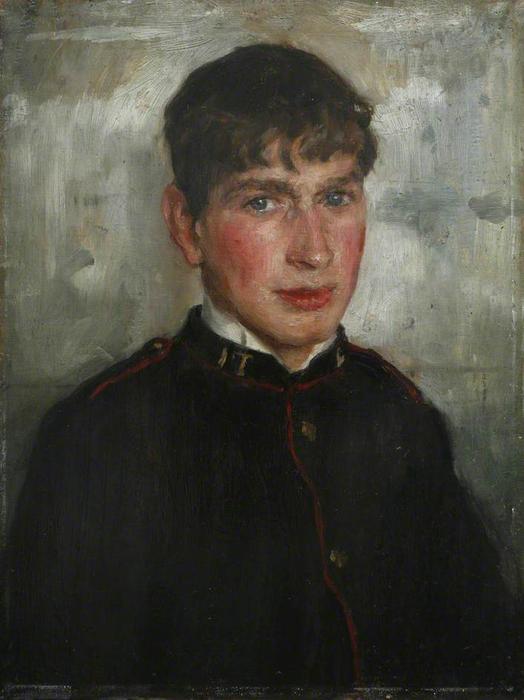 William J. Martin — Henry Scott Tuke
