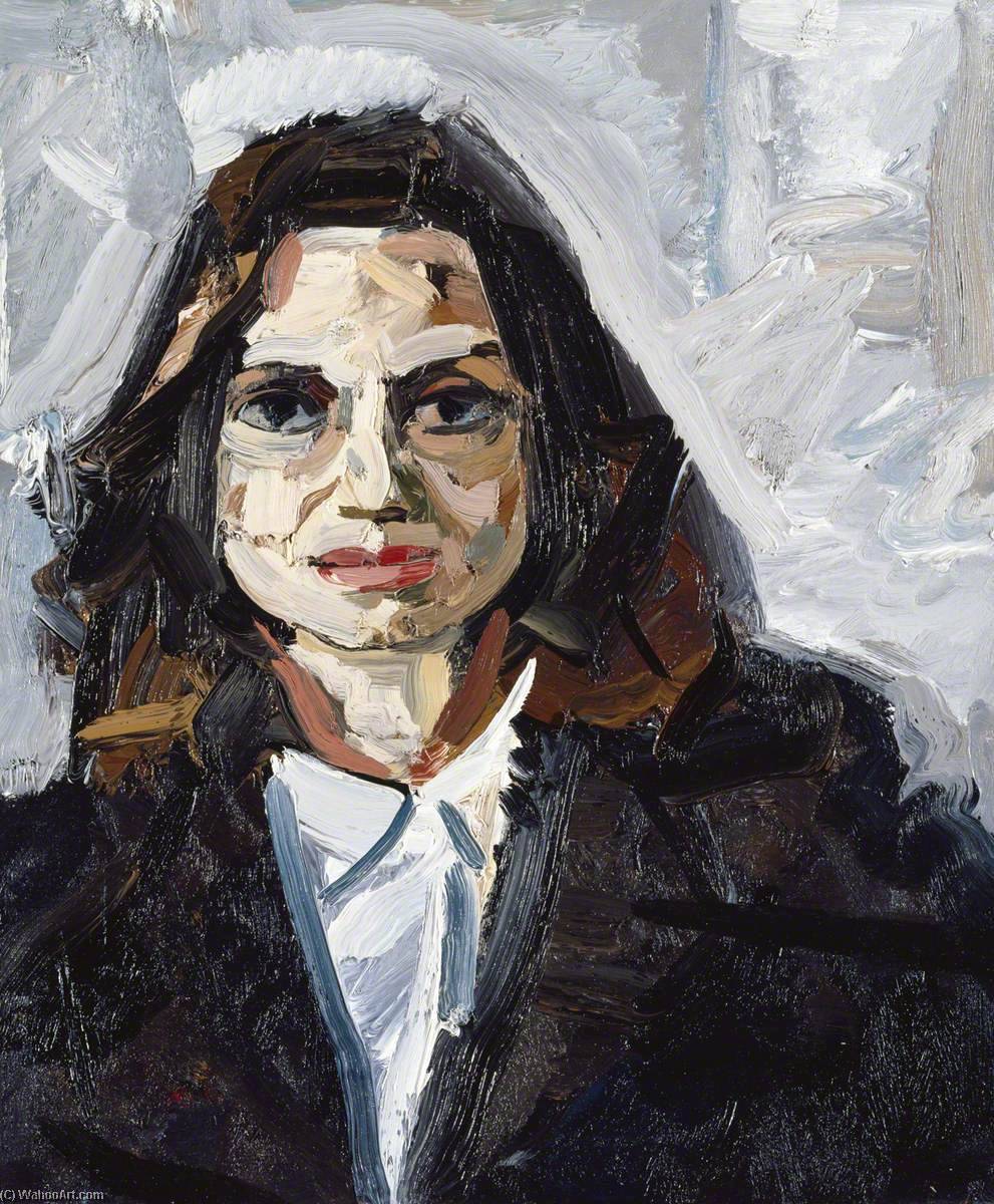 Sandra Fisher (1947–1994) — Maurice Cockrill