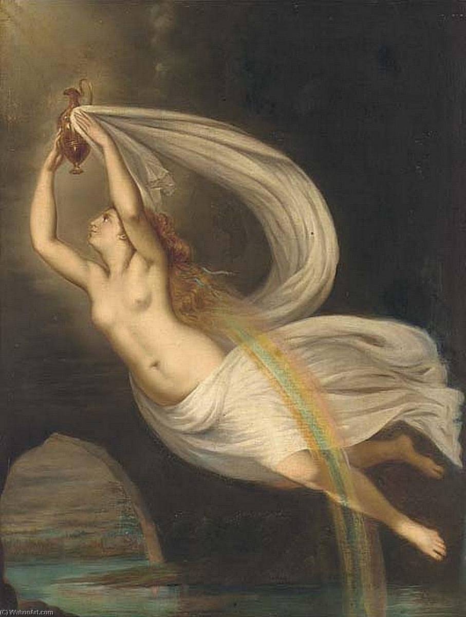 Hope — Angelica Kauffmann (maria Anna Angelika)