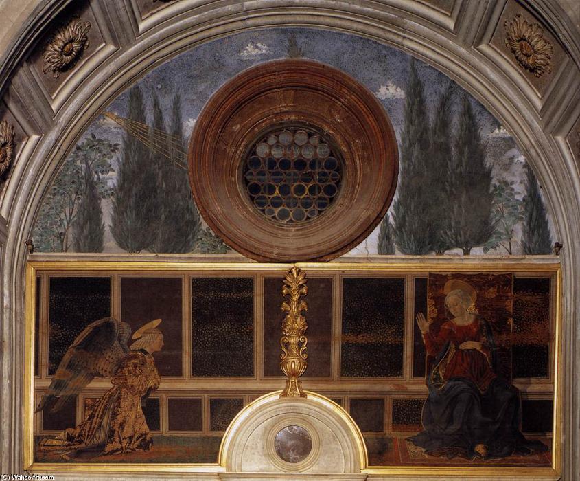 Annunciation — Алессио Бальдоветти