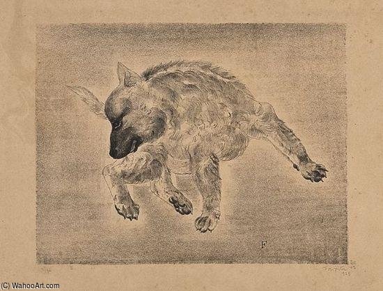 Chein — Léonard Tsuguharu Foujita