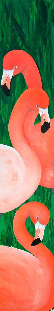 Orientation Panel Birds — Amy Ward