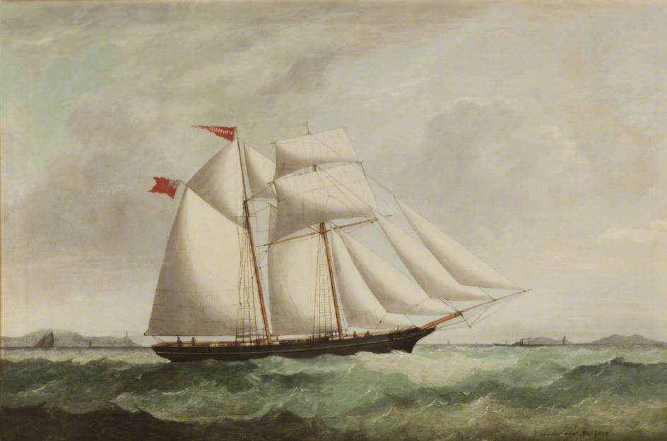 'the Richard Warbrick' — Joseph Semple