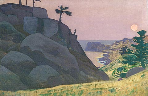 Monhigan (fairytale) — Nicholas Roerich
