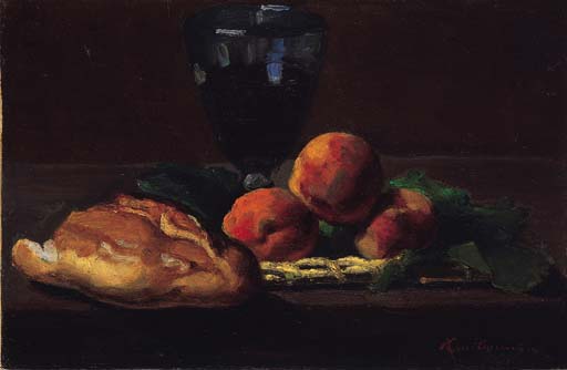 Nature Morte Aux Fruits 1 — Ferdinand Guillaumin