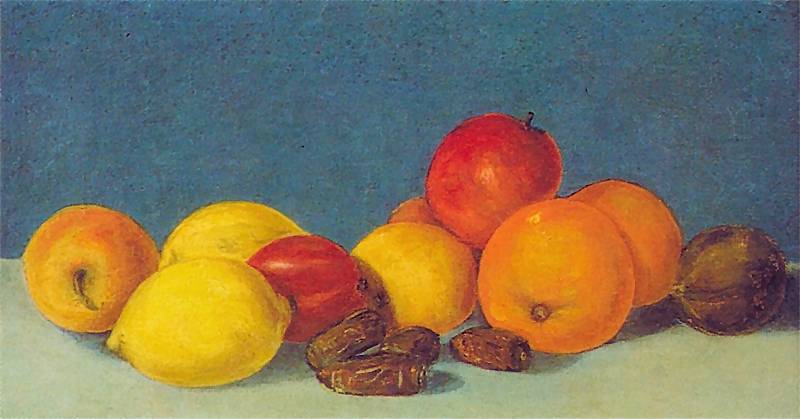 Still Life — ヤン・マテイコ