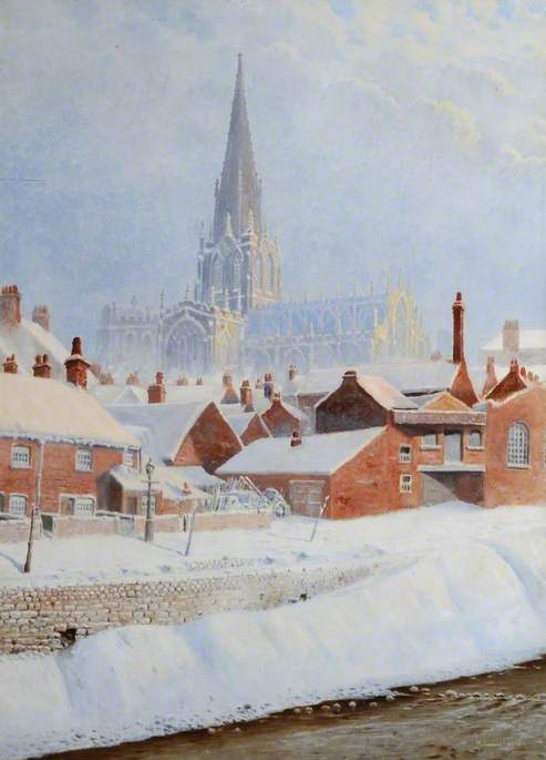 Millgate, Rotherham, South Yorkshire — Henry A Smitheman
