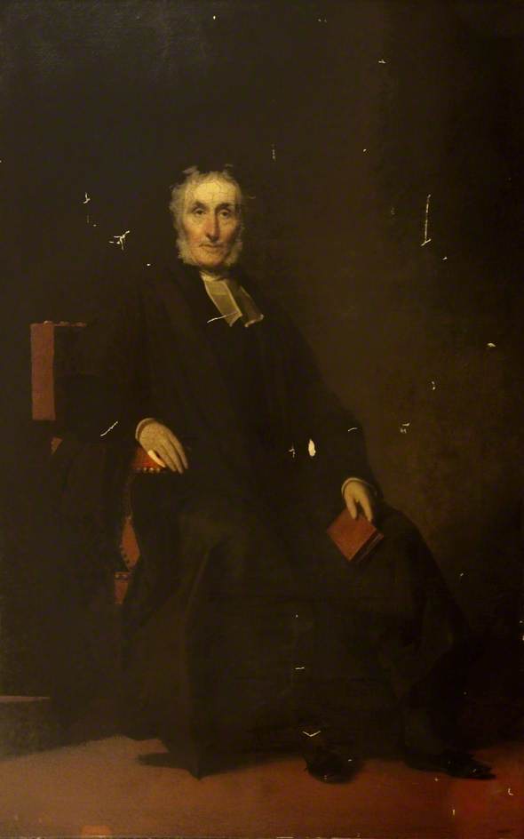Augustus Campbell (1786–1870) — Philip Westcott