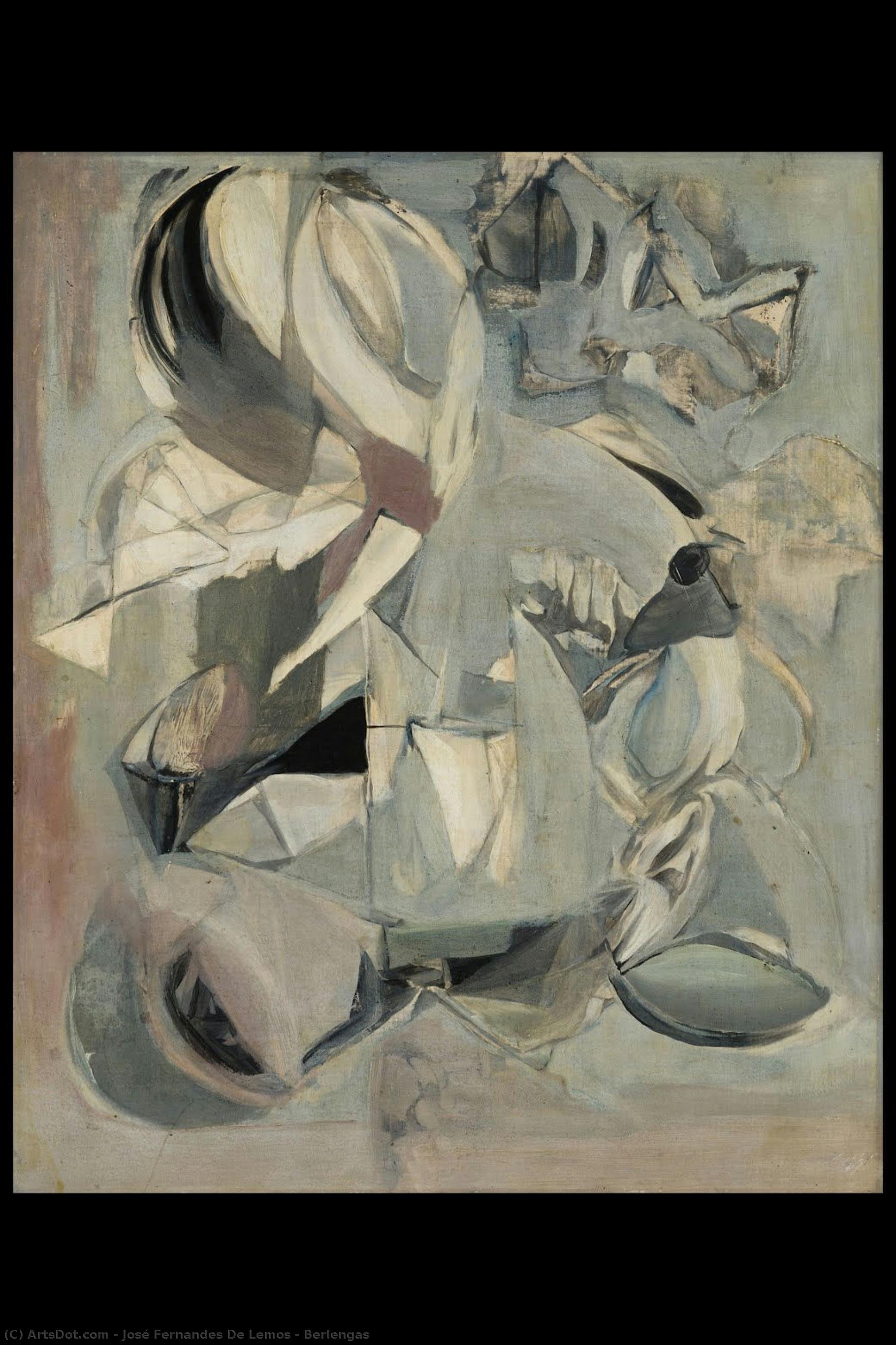 Berlengas — José Fernandes De Lemos