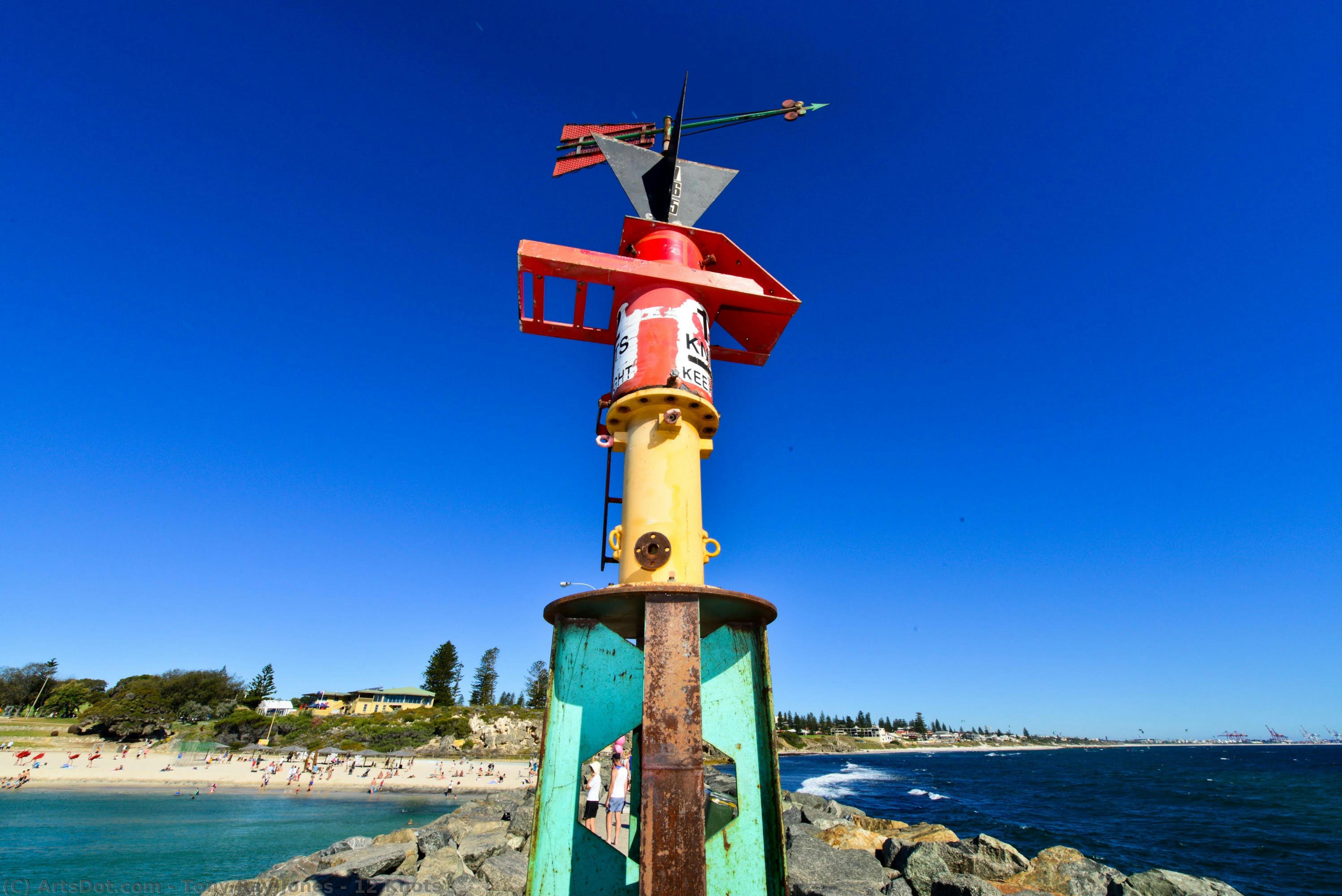 12 Knots — Tony Ray-jones
