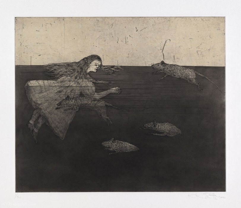 Pool Of Tears — Kiki Smit