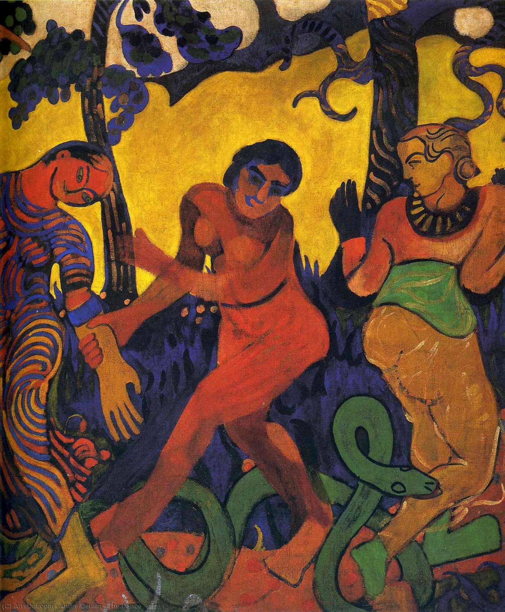 The Dance — Андре Дерен