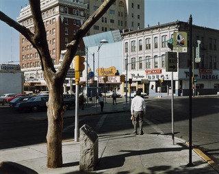 El Paso Street, El Paso, Texas — Stephen Shore