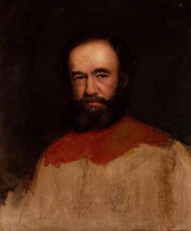 Sir James Outram, 1st Bt — Thomas Brigstocke