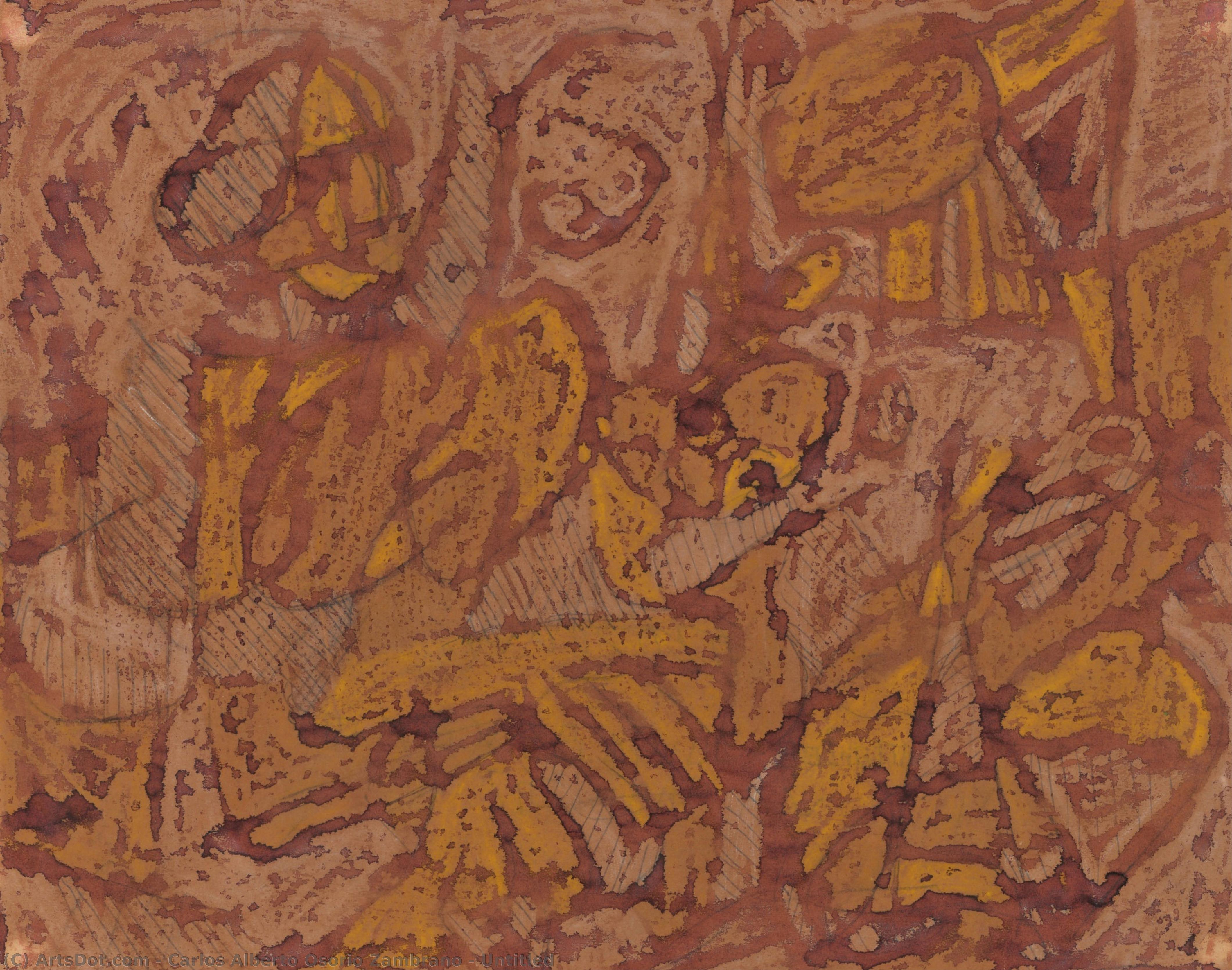 Untitled — Carlos Alberto Osorio Zambrano