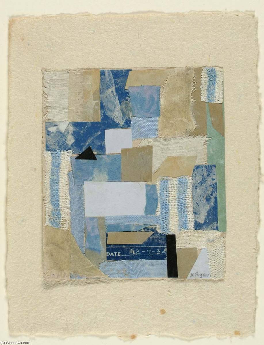 Untitled ( 36) — Anne Ryan