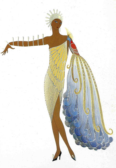 Diva Ii — Erté