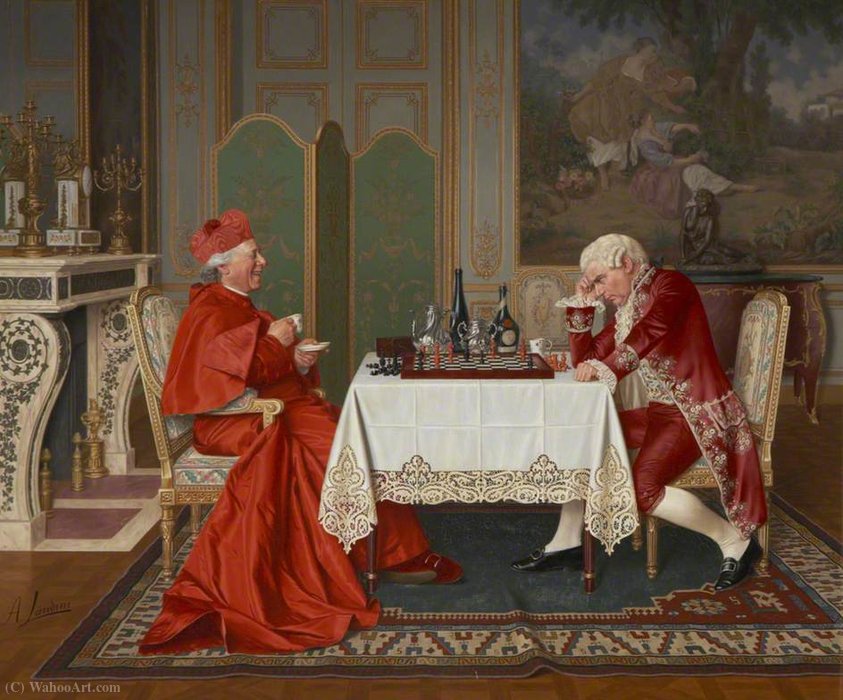 Indecision — Andrea Landini