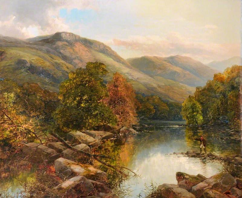 On The Conway — James Burrell Smith