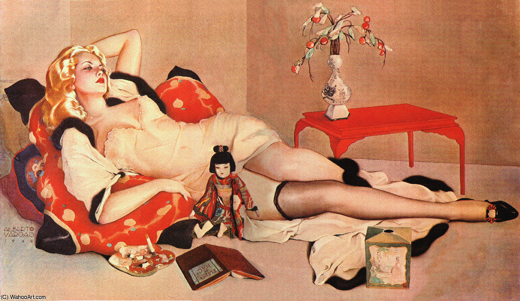 Untitled (471) — Alberto Vargas