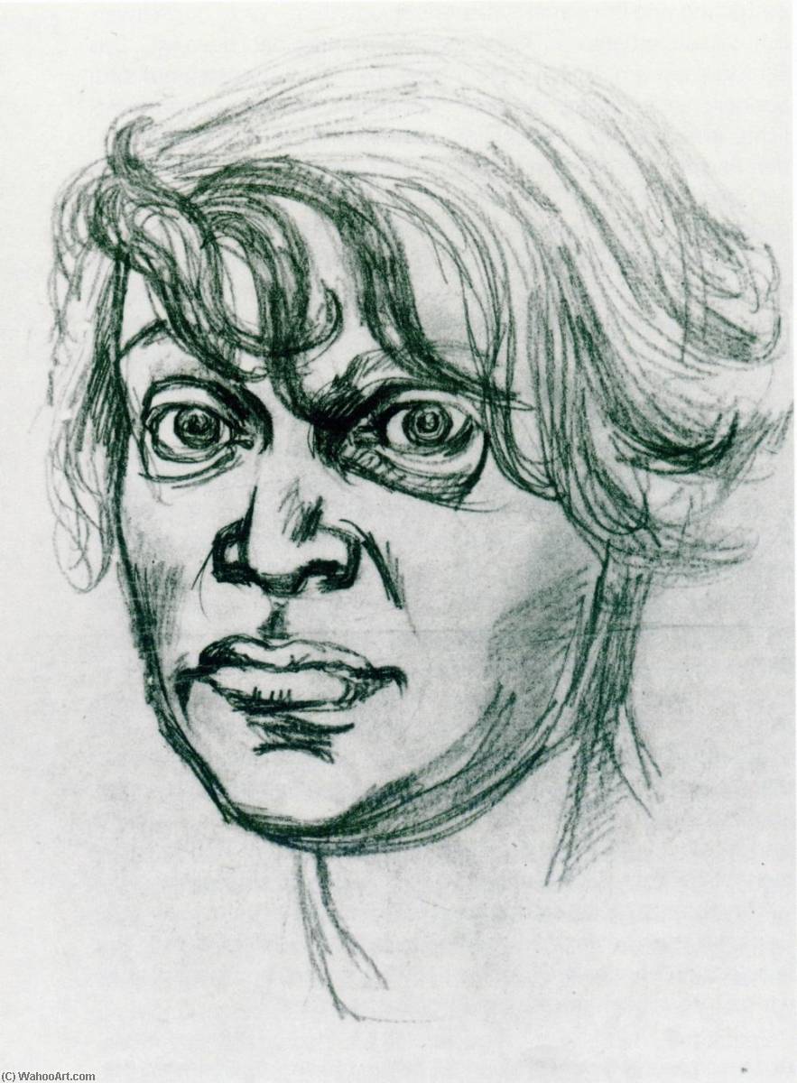 Untitled (aqqlz8) — Elfriede Lohse Wächtler