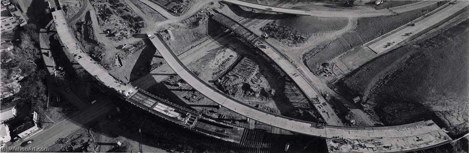 Aerial View Tulsa, Oklahoma — Frank Gohlke