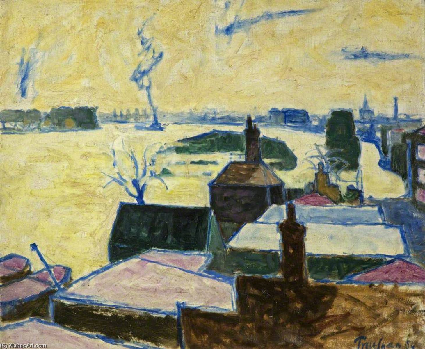 Chiswick — Julian Trevelyan