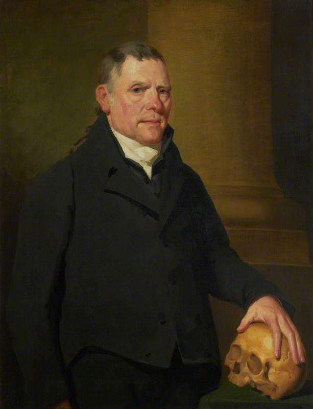 Reverend John Barclay (1758–1826), Anatomist — John Syme