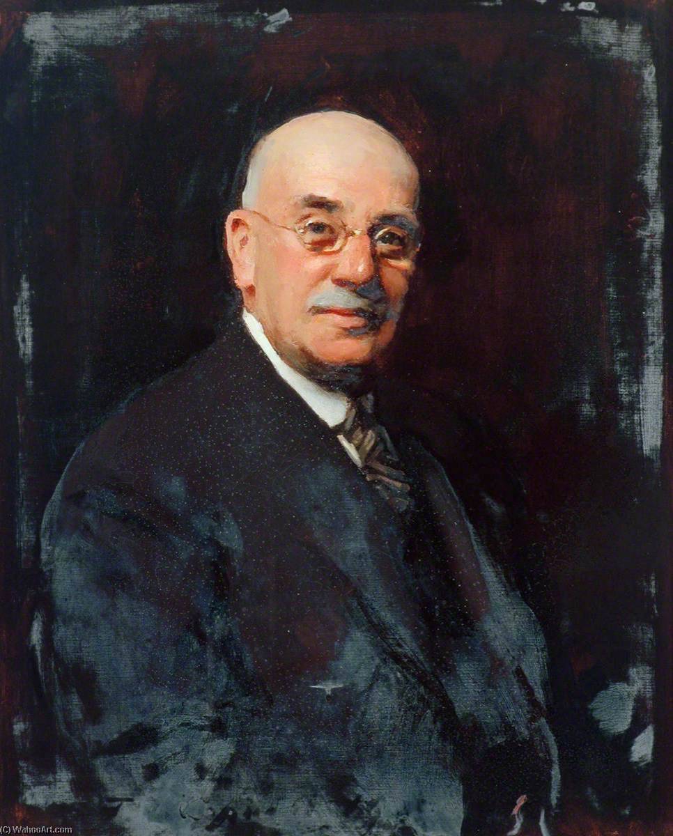 Harry Roebuck — Frank Thomas Copnall